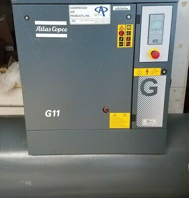 Clean pure oil freeG11 Oil-Injected Rotary Screw Compressor