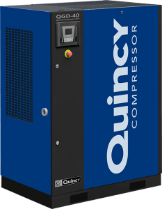 QGD 15-125 hp Gear Drive Compressors