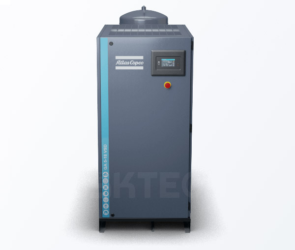 GA 5-37 VSDˢ air compressor