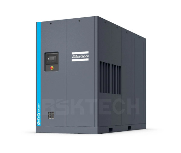 GA 37-90 oil-injected screw compressor