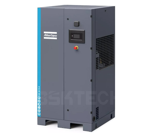 GA FLX air compressor (dual-speed compressor)