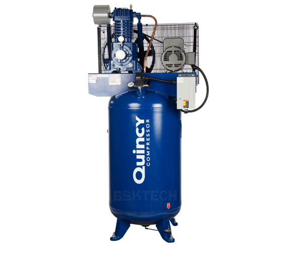 QP 5-15 hp Industrial Duty Compressors