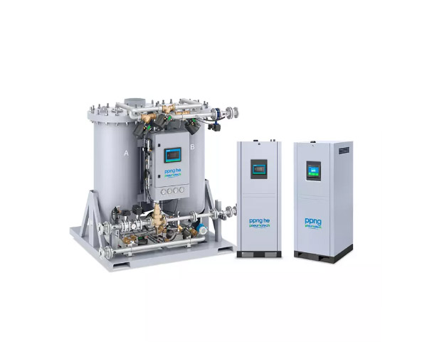 PSA Nitrogen Generators