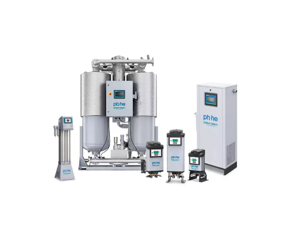 Adsorption / Desiccant Dryers