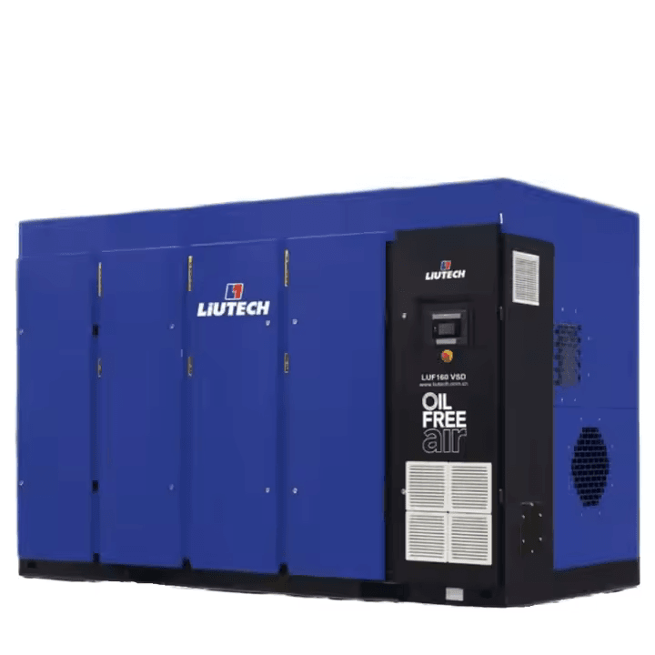 Liutech Luf-15-315KW Oil free compressor