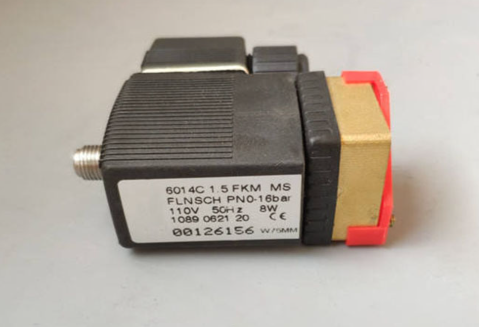 Air Compressor Spare Part Atlas Copco Compressor Solenoid Valve 1089062120 Air Compressor Parts