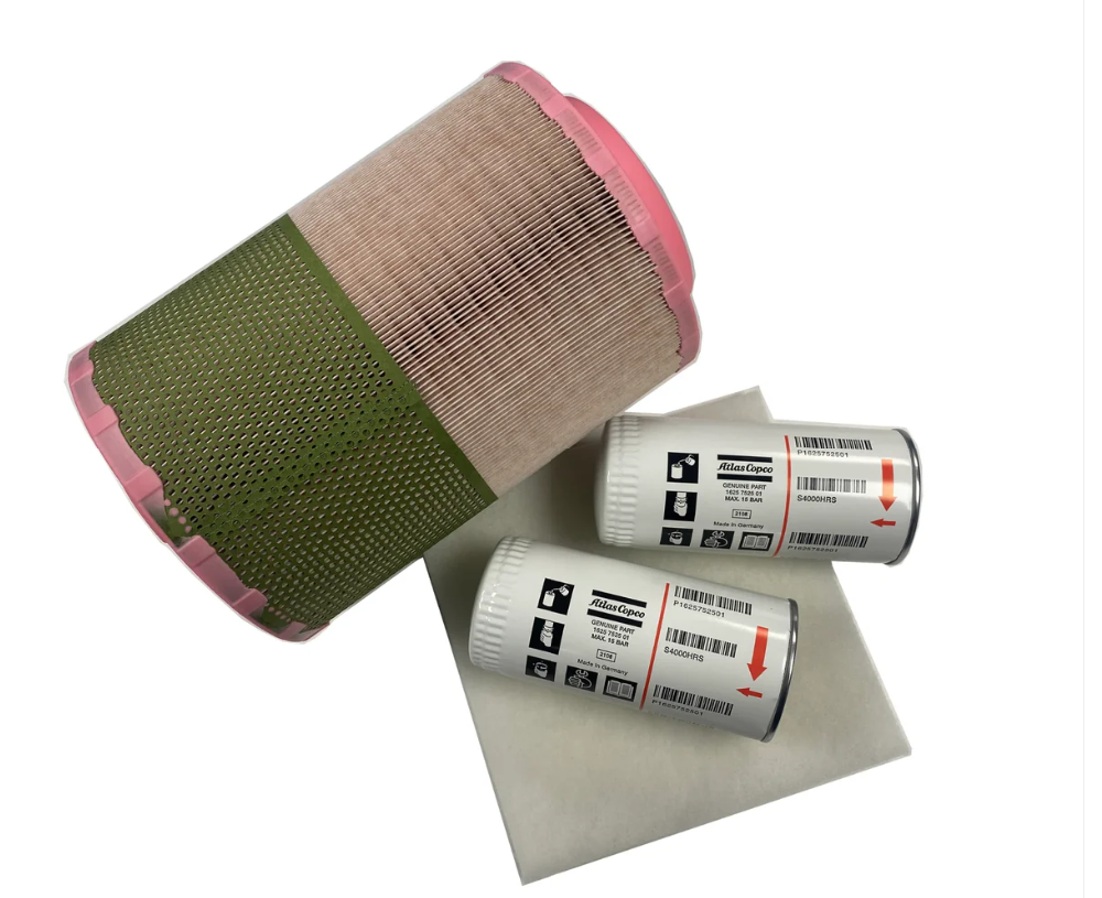 2901920000	AIR/OILFILTER KIT RIF
