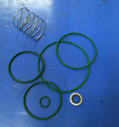 2906009400	GA90/315 GR OIL STOP VLV KIT