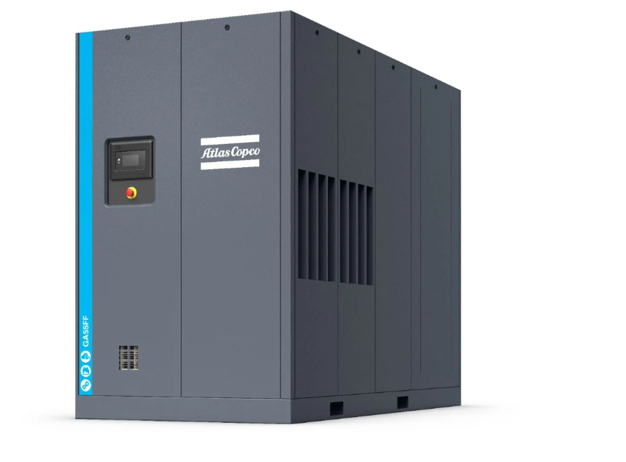 Oil-injected rotary screw compressors GA 30+-90/GA 37-110 VSD+ (30-110 kW/40-150 hp)