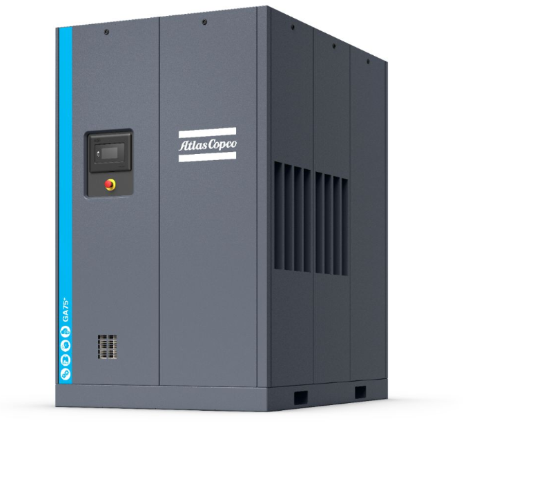 Oil-injected rotary screw compressors GA 30+-90/GA 37-110 VSD+ (30-110 kW/40-150 hp)