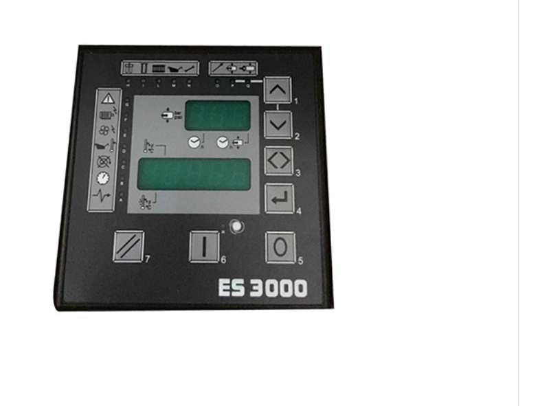 ES3000 Control Panel