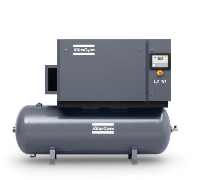 LZ OIL-FREE COMPRESSOR A zero-compromise oil-free air solution