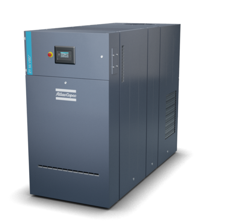 Oil-free rotary toothcompressorZR/ZT 30-50 VSD