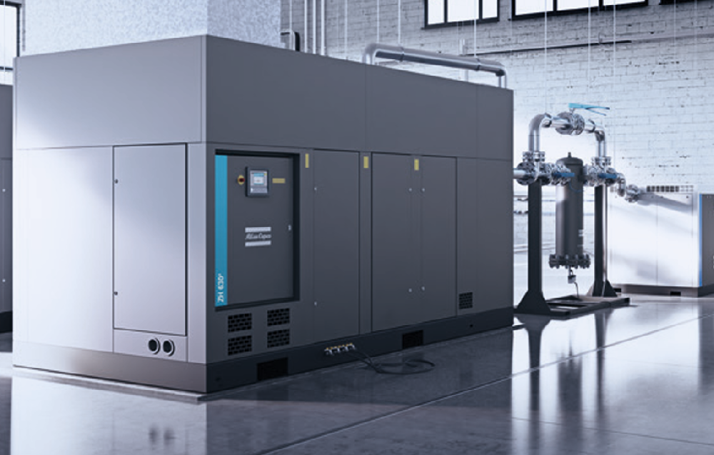 Oil-free centrifugal compressors
