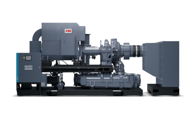 Single stage air compressor ZHL (centrifugal) Energy-efficient centrifugal compressors up to 2 bar(g