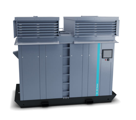 Reliable efficiency: A powerful duo GA Xtreme