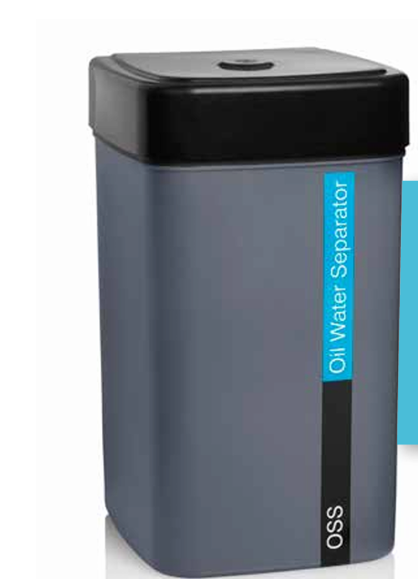 OSS oil water separato
