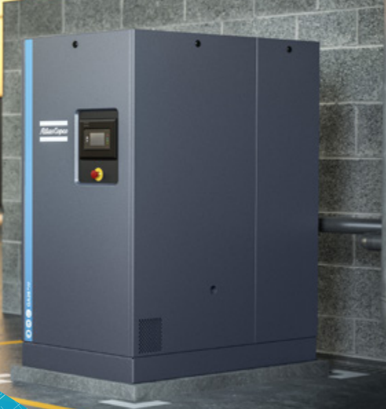 Oil-injected rotary screw compressors G 15-22 / GA 15-26 / GA 11+-30 / GA 15-37 VSD+ (11-37 kW / 15-