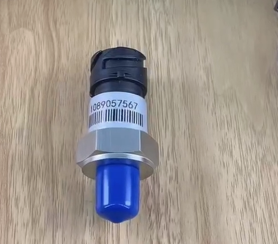 Compatible Pressure Transducer for Atlas Copco Compressor 1089057567 Pressure Sensor