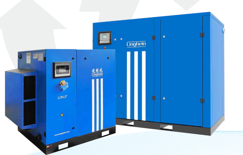 LSH Series Technical Parameters (7.5kw - 132kw,PM V S D)