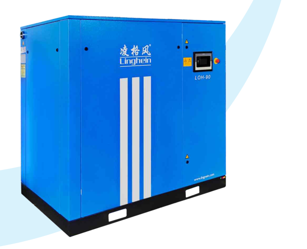 LOH Series Technical Parameters (7.5kw - 160kw,PM V S D)
