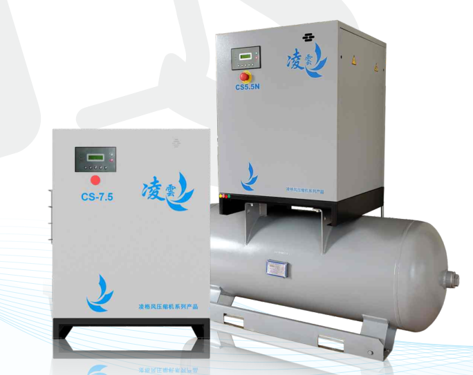 C S S E R I E S E c o n o m i c Ty p e Technical Parameter  (4kw - 15kw, 2IN1 Fixed speed, Belt driv