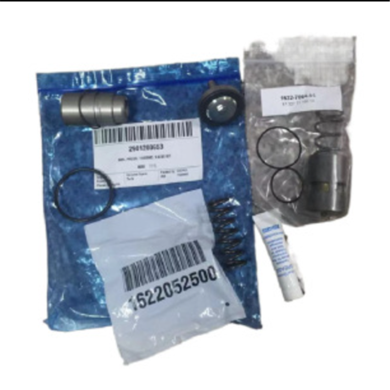 2901200653 MIN. PRESSURE THERMO. VALVE KIT FOR OIL INJECTED SCREW COMPRESSOR
