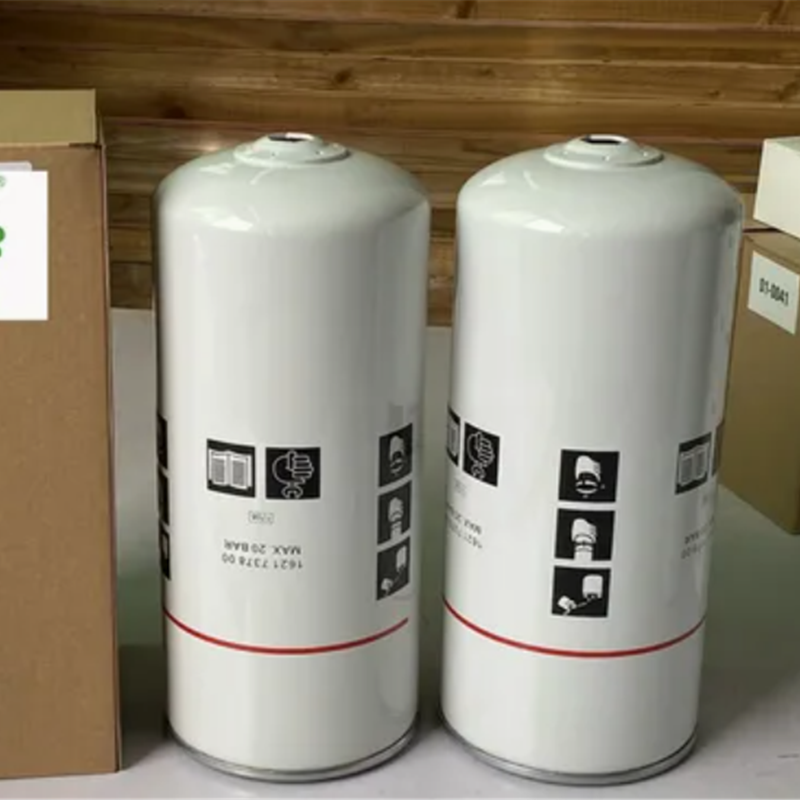 Oil Filter Hydraulic Filter 1621737800 162187500 1621737890 for Atlas Copco