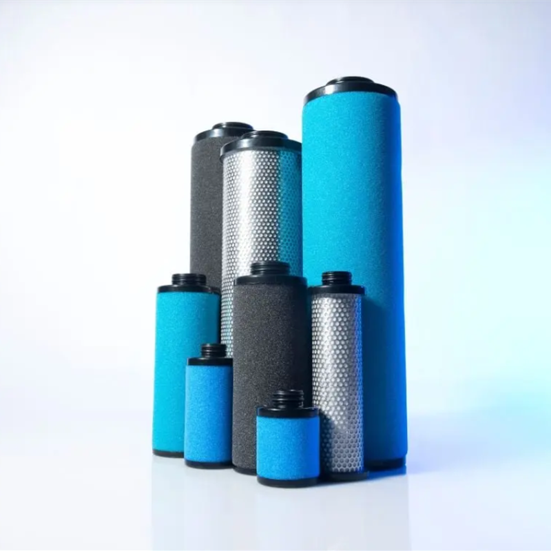 Line Filters  2901200408  KIT FILTER PD310+ FOR AIR TREATMENT EQUIPMENT
