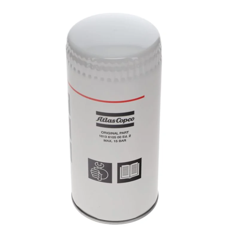 1613610500/1613610590 Oil Filter Compatible and Suitable for Air Compressors Substitute Products