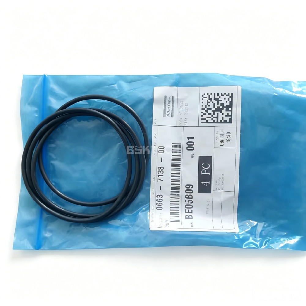 663713800  O-RING