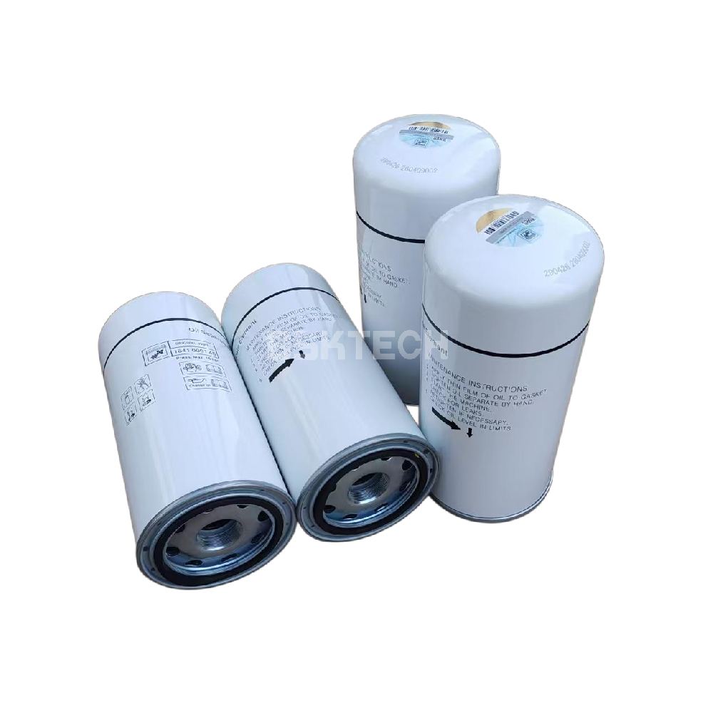 Compressor Oil Separator 1641000145 for Linghein Screw Compressor