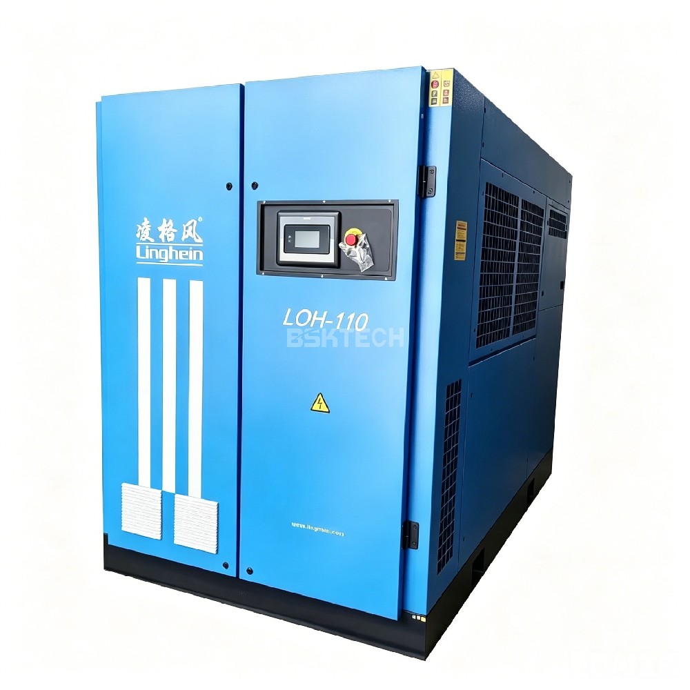 Linghein LOH110-10.5 SO AIR COMPRESSOR