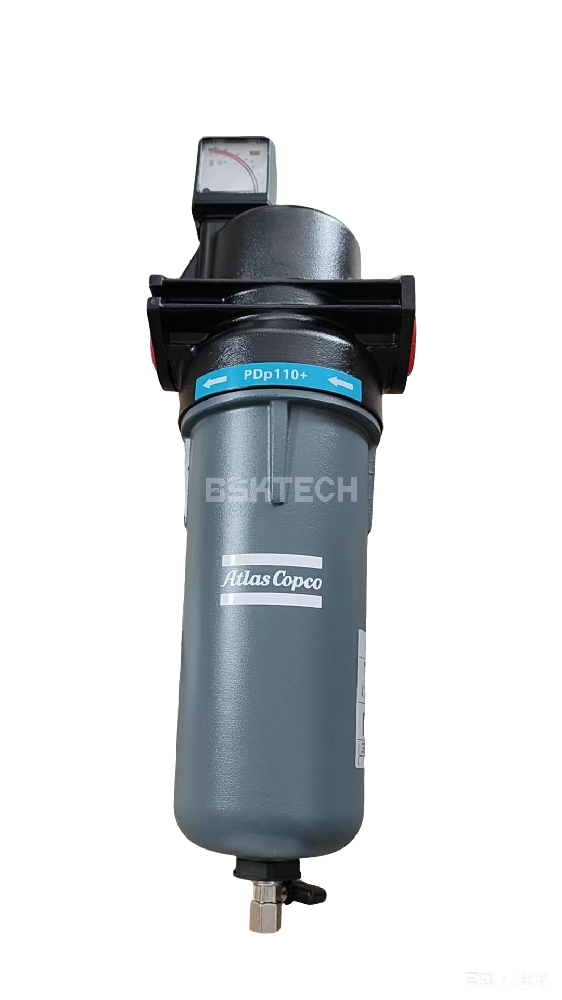 Atlas Copco Compressed Air Filter  ,PDP110+(G1 1/2)   ,4108249866