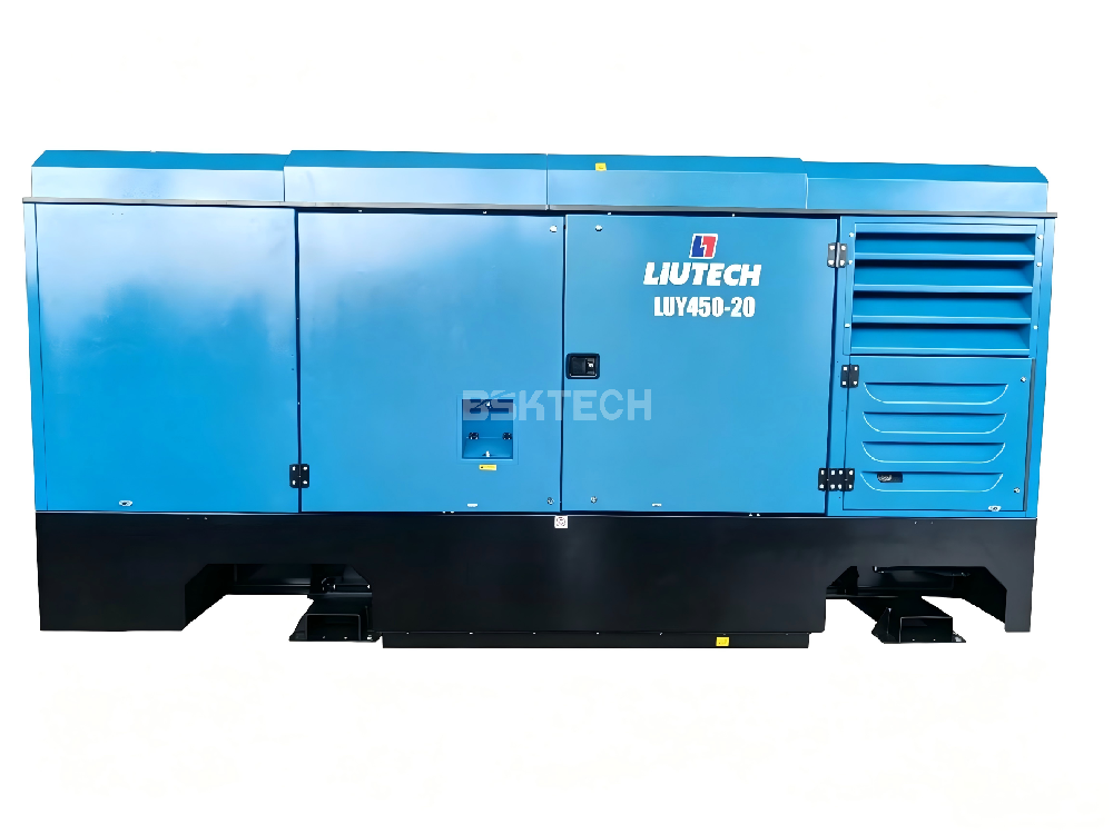 LUY450-20 COMPRESSOR
