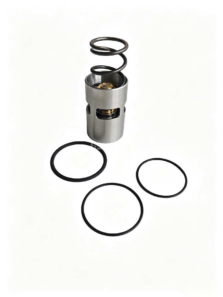 2901161700  THERMOSTAT KIT 60 DEGREE C FOR OIL INJECTED SCREW COMPRESSOR